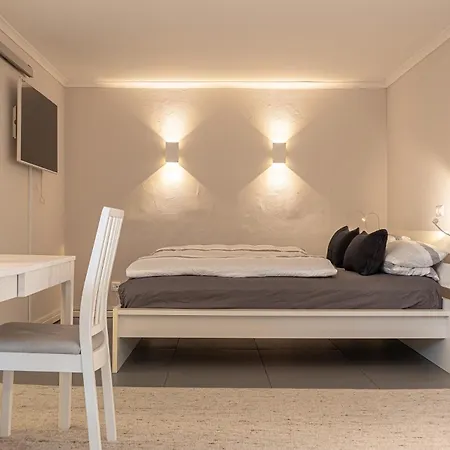 アパート Fewo1846 - Flensbo I - Komfortables Studioapartment Mit Balkon