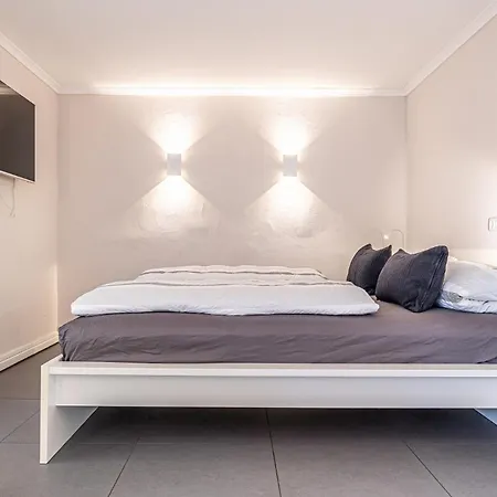 アパート Fewo1846 - Flensbo I - Komfortables Studioapartment Mit Balkon