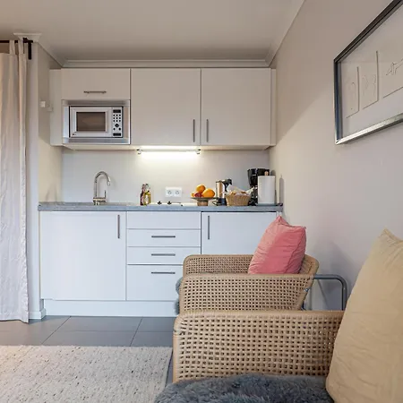 Fewo1846 - Flensbo I - Komfortables Studioapartment Mit Balkon Flensburg