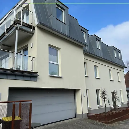 Fewo1846 - Flensbo I - Komfortables Studioapartment Mit Balkon Flensburg